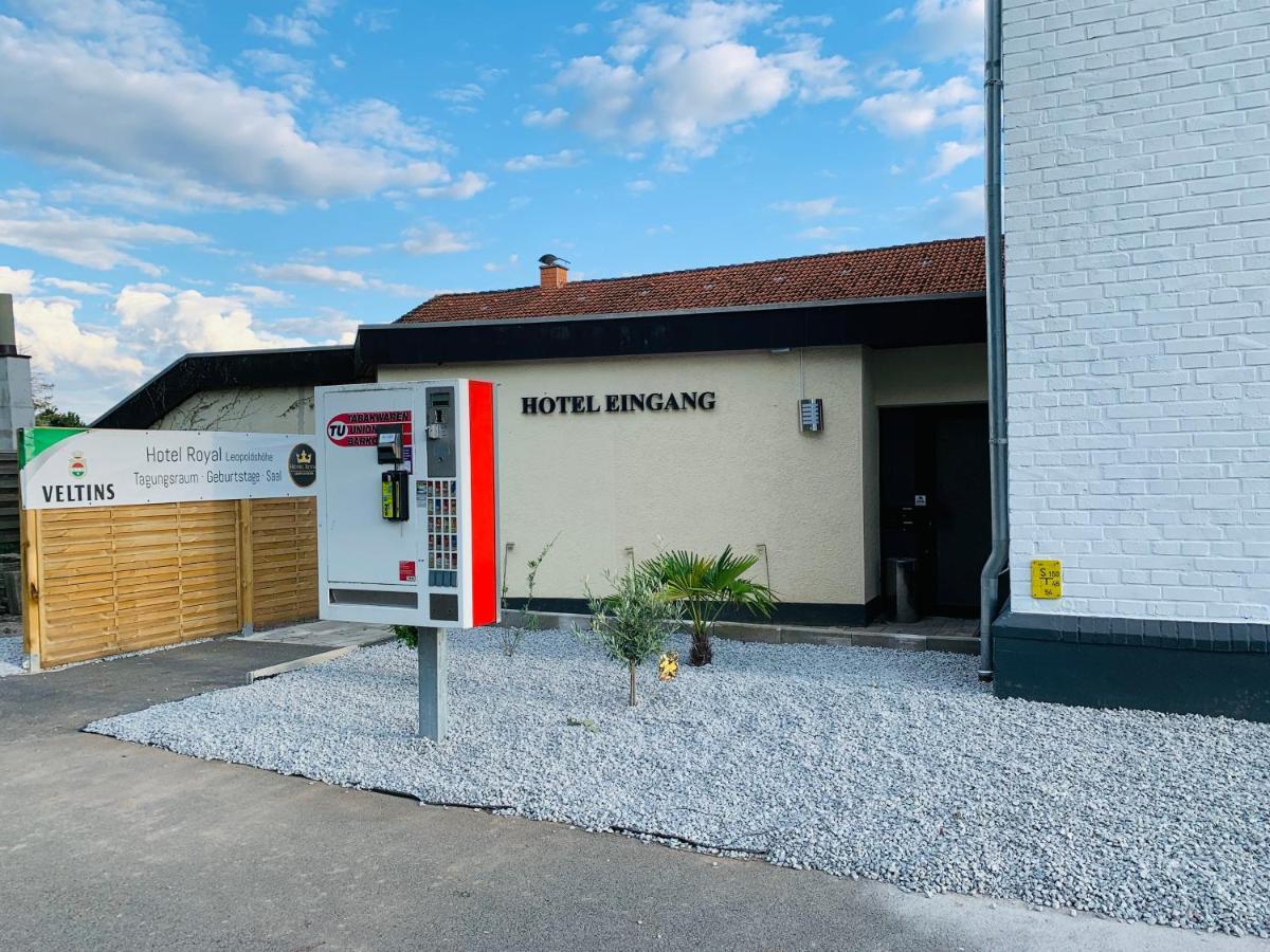 Hotel Royal Leopoldshohe Εξωτερικό φωτογραφία