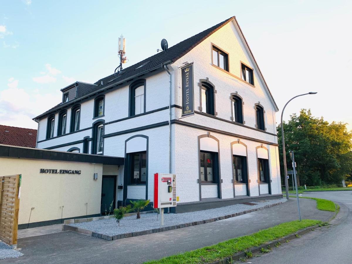 Hotel Royal Leopoldshohe Εξωτερικό φωτογραφία