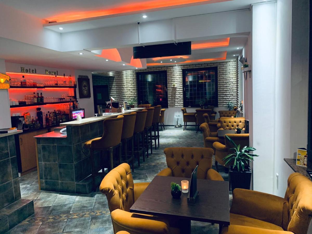 Hotel Royal Leopoldshohe Εξωτερικό φωτογραφία