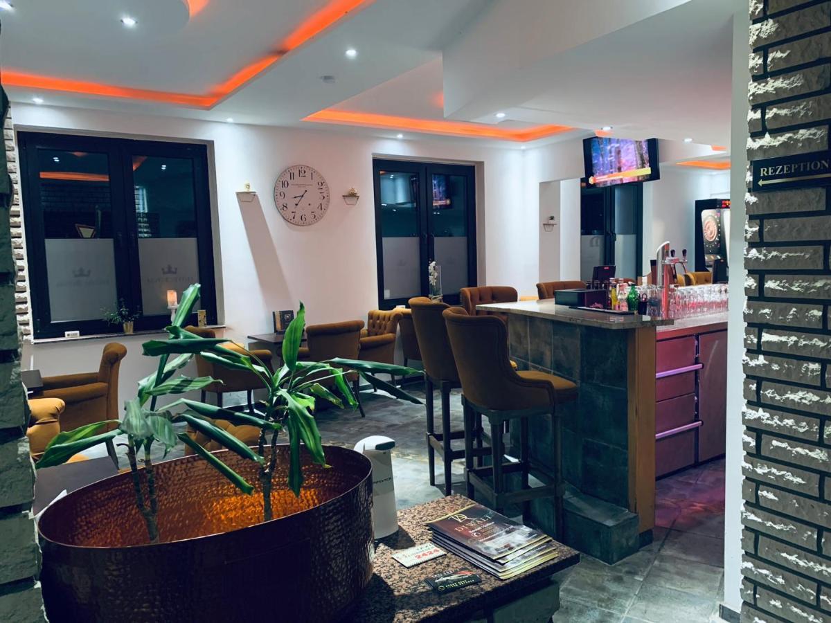 Hotel Royal Leopoldshohe Εξωτερικό φωτογραφία