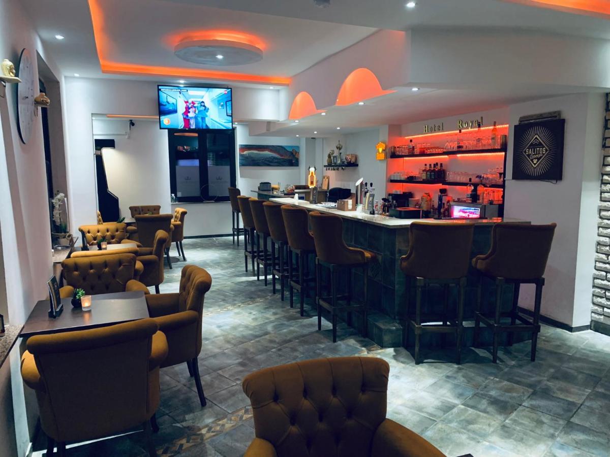 Hotel Royal Leopoldshohe Εξωτερικό φωτογραφία
