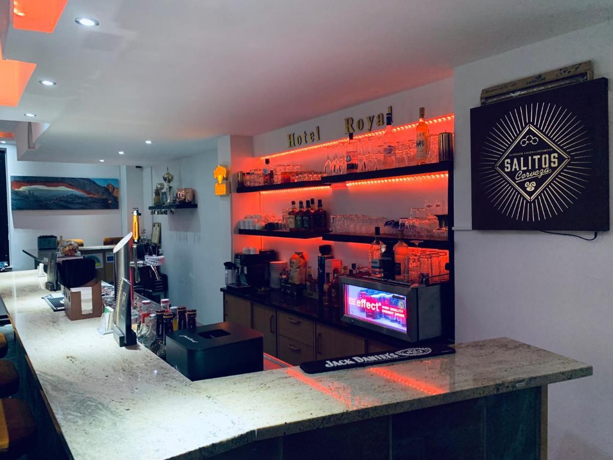Hotel Royal Leopoldshohe Εξωτερικό φωτογραφία