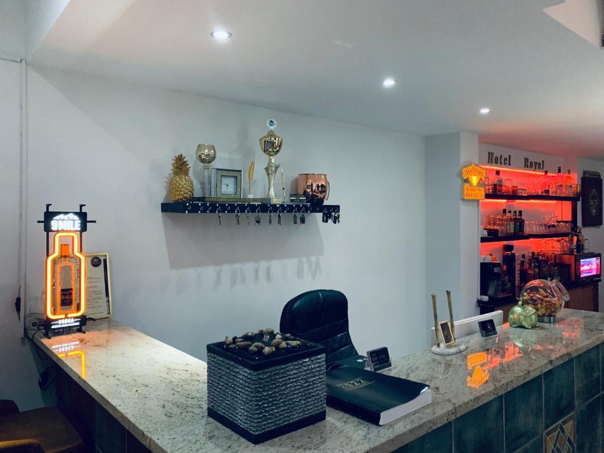 Hotel Royal Leopoldshohe Εξωτερικό φωτογραφία