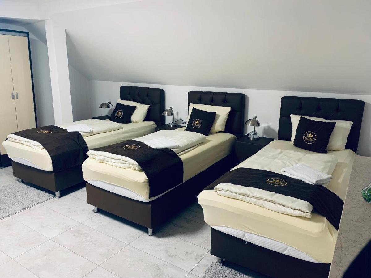 Hotel Royal Leopoldshohe Εξωτερικό φωτογραφία