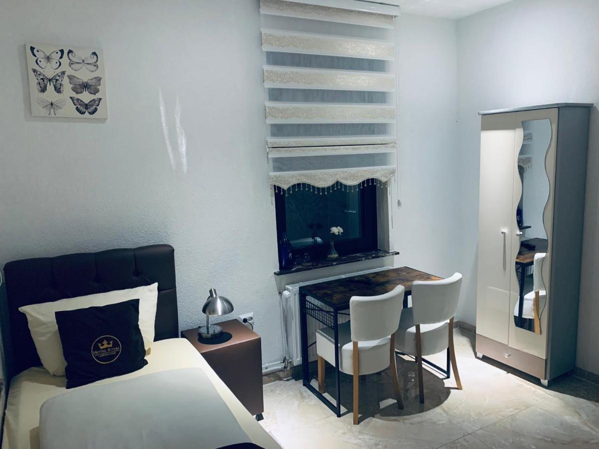 Hotel Royal Leopoldshohe Εξωτερικό φωτογραφία