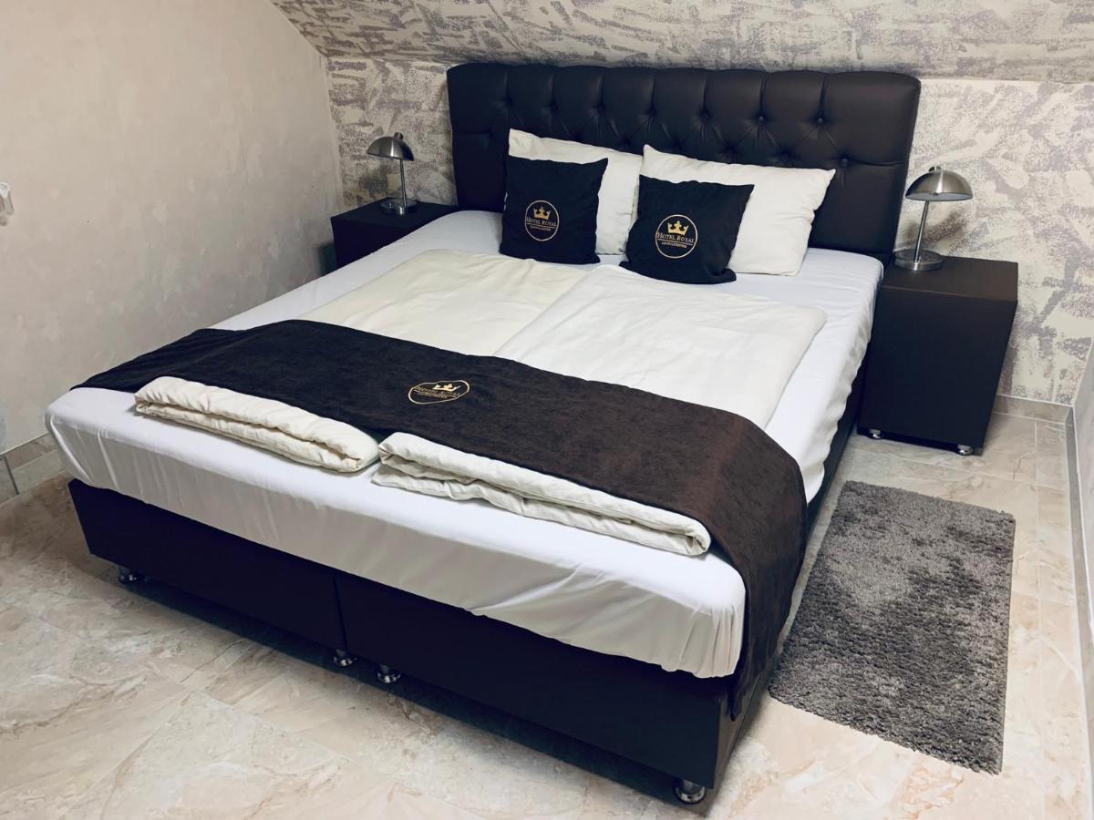 Hotel Royal Leopoldshohe Εξωτερικό φωτογραφία