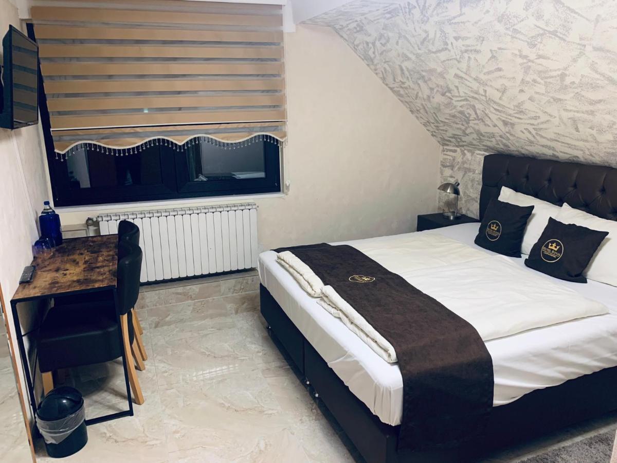 Hotel Royal Leopoldshohe Εξωτερικό φωτογραφία