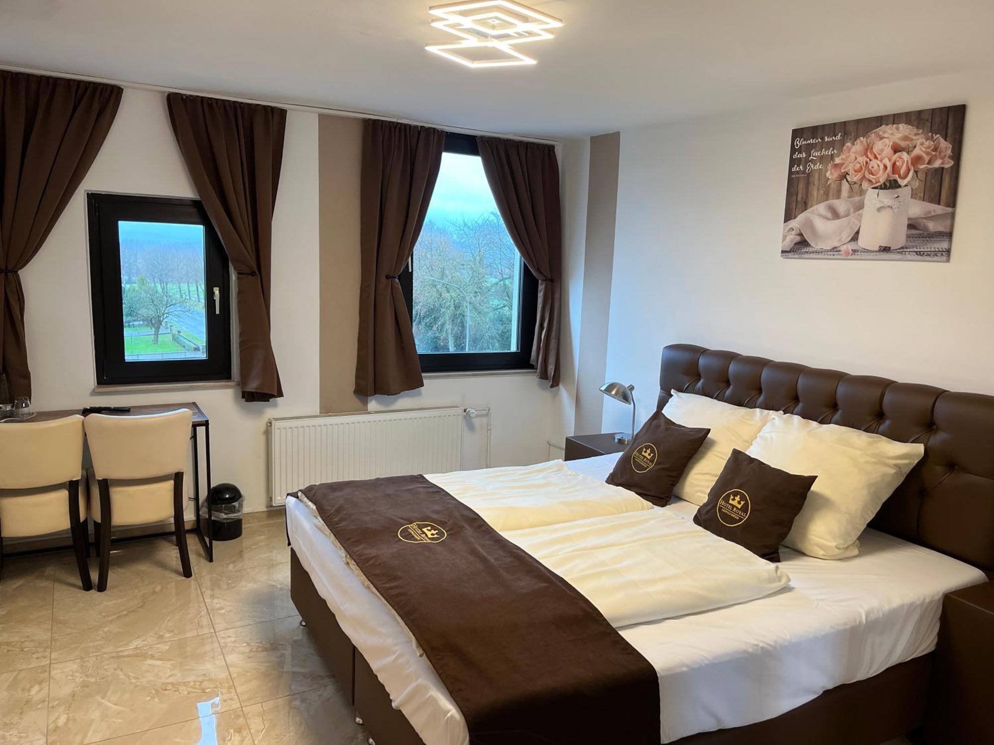 Hotel Royal Leopoldshohe Εξωτερικό φωτογραφία