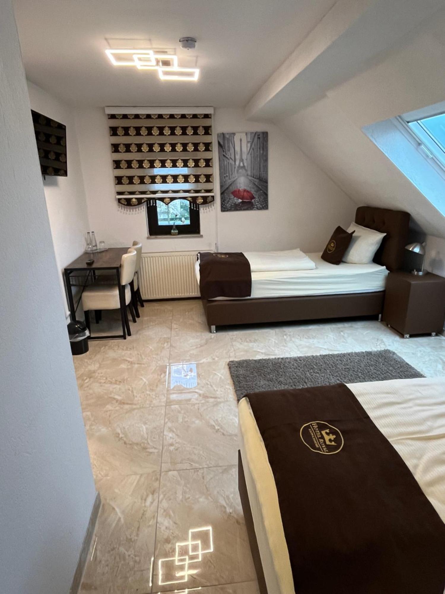 Hotel Royal Leopoldshohe Εξωτερικό φωτογραφία