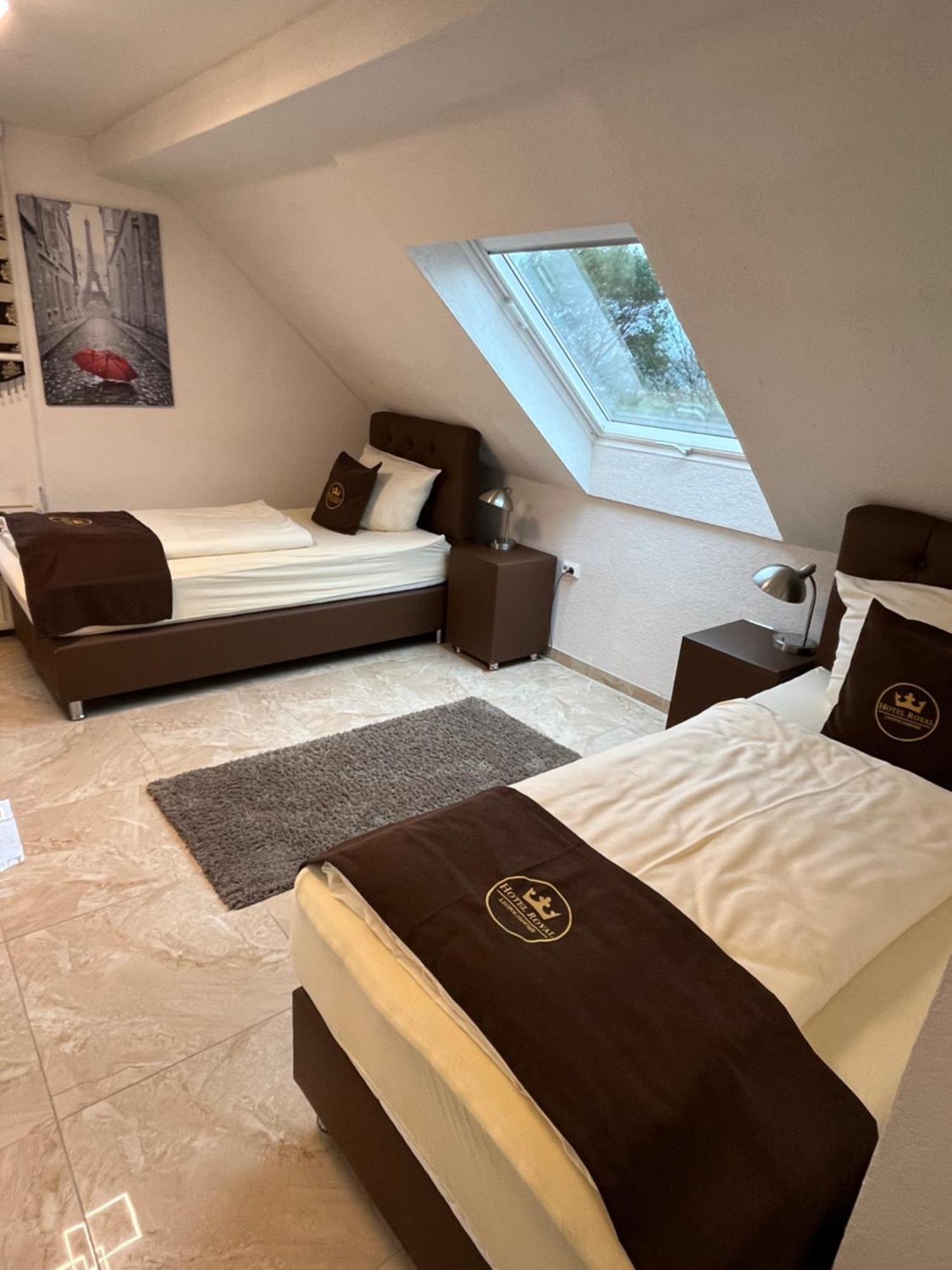 Hotel Royal Leopoldshohe Εξωτερικό φωτογραφία