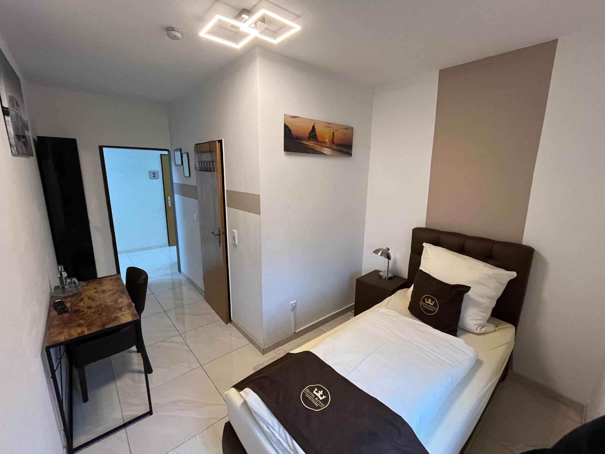 Hotel Royal Leopoldshohe Εξωτερικό φωτογραφία